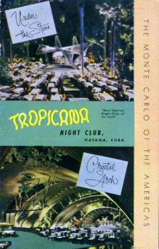 Tropicana in 1955