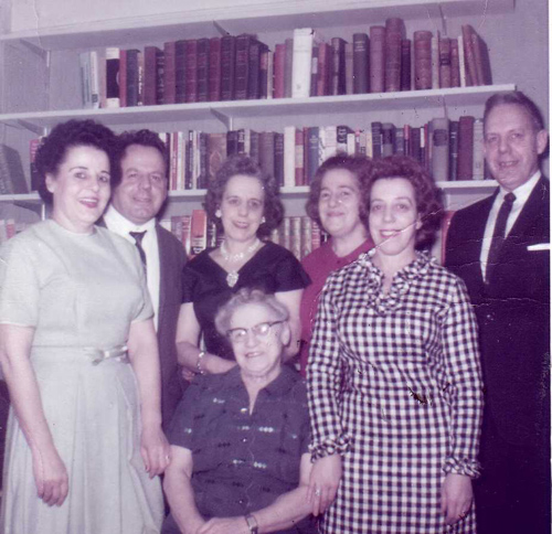 1965 Maina and 6 children