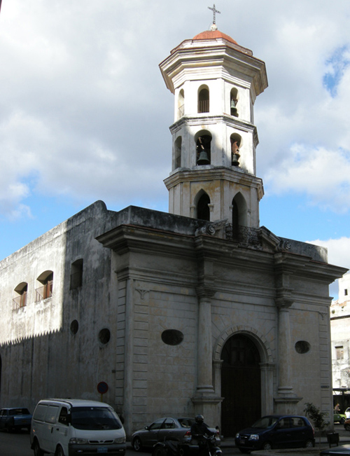 Iglesia de Monserrate