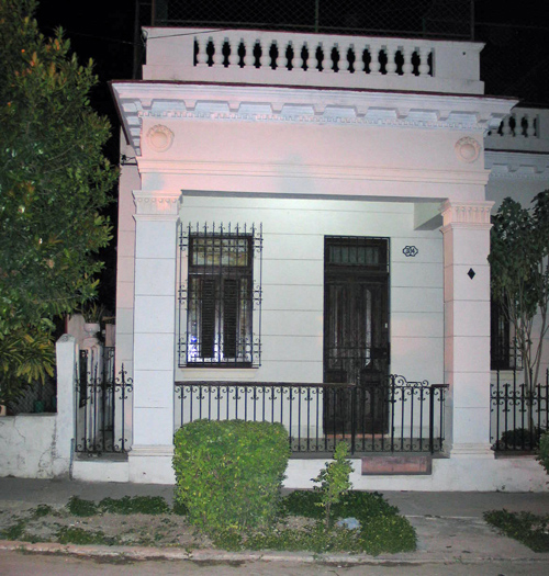House of Isabelita, José Antonio, Magda
