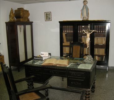 Rectory of La Caridad