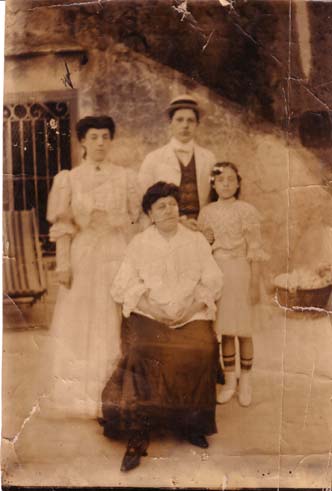 1907 besteiro gracciani arrive in cuba