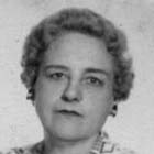 Isabel BESTEIRO GRACCIANI in 1963