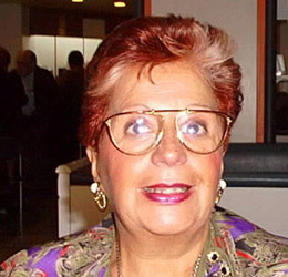 Janina Mártinez Delgado in 1998