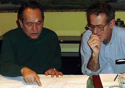 Ramon & Emilito in 1999 (Valencia)