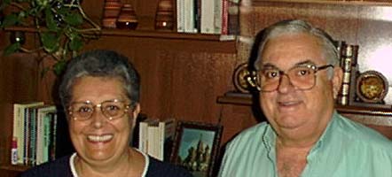 Enrique GRACIANI GUILLEN & wife Rosalia