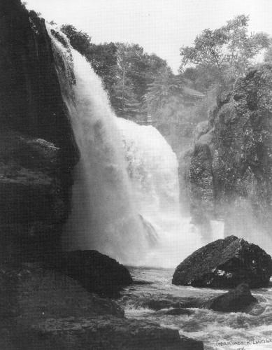 Great Falls of the Passaic