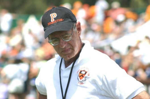 Emil as Princeteon coach 2004