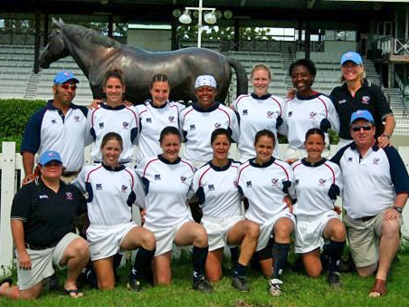 USW at
                Barbados 11/2005