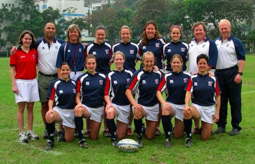 US Women in Hong Kong 2006
