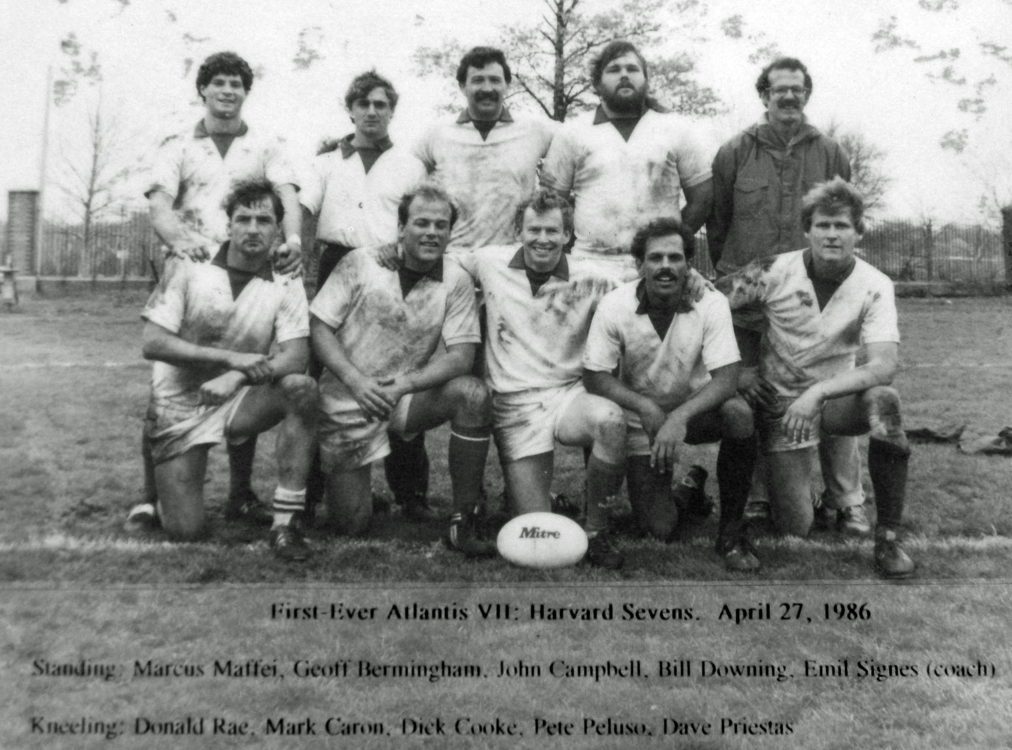 Original
                          Atlantis Team 1986