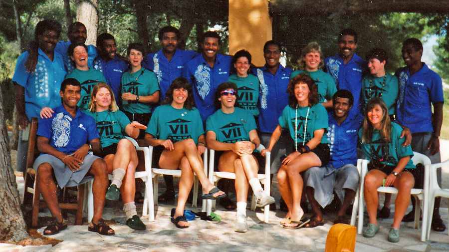 Atlantis Women Fiji Men Benidorm
                      1992