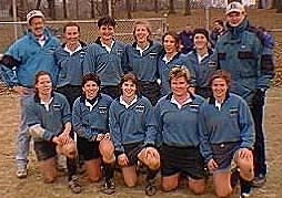 Atlantis II women at 1996 NY 7s