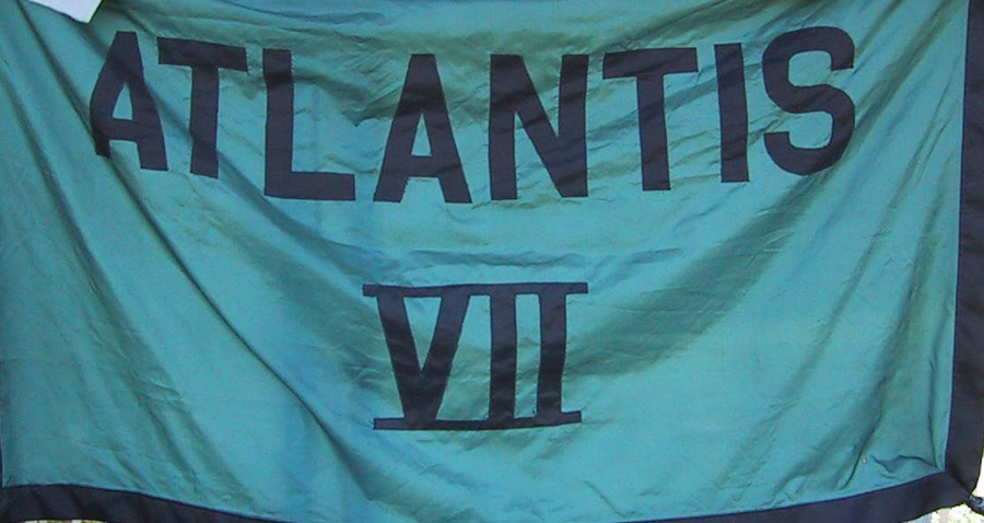 Atlantis banner