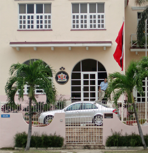 T&T embassy