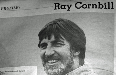 Ray in 1983
