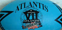 Atlantis ball logo