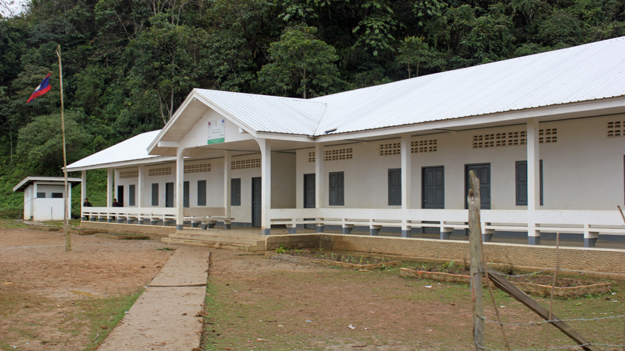 New Khorthong
          school
