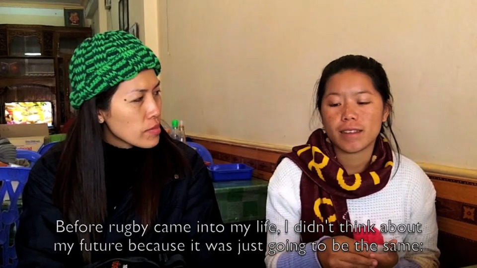 Benefits of
            Rugby Video