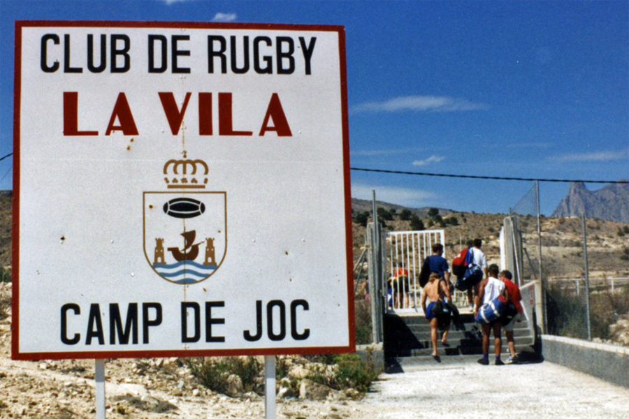 Camp de
          Joc 1995